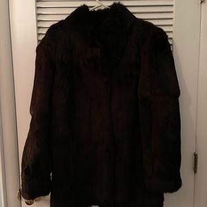 Reversible Mink Coat